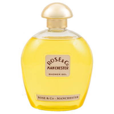 ROSE & CO MANCHESTER Rose & Co Manchester Shower Gel 500 ml